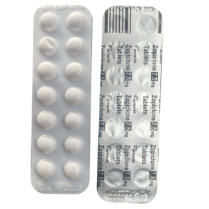 ACTAVIS ZOPICLONE 7.5 MG