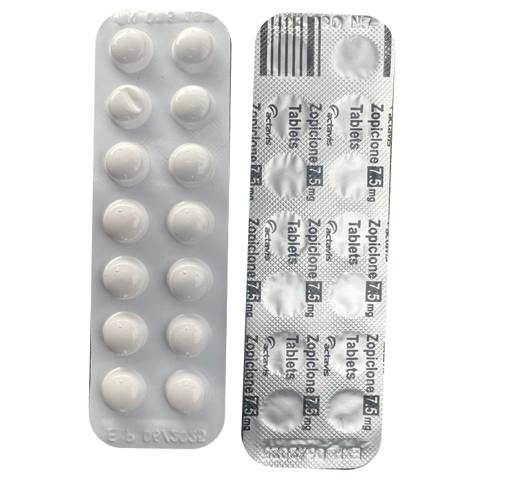 ACTAVIS ZOPICLONE 7.5 MG